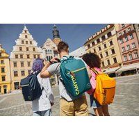 Городской рюкзак Canyon CSZ-02 (желтый/темно-синий)