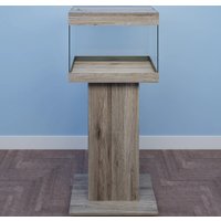 Аквариум Hydroterra Optima 50 л (дуб сонома)