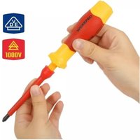 Набор отверток Workpro WP341018 (12 предметов)