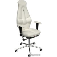 Офисное кресло Kulik System Galaxy (белый)