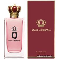 Парфюмерная вода Dolce&Gabbana Q EdP (10 мл)