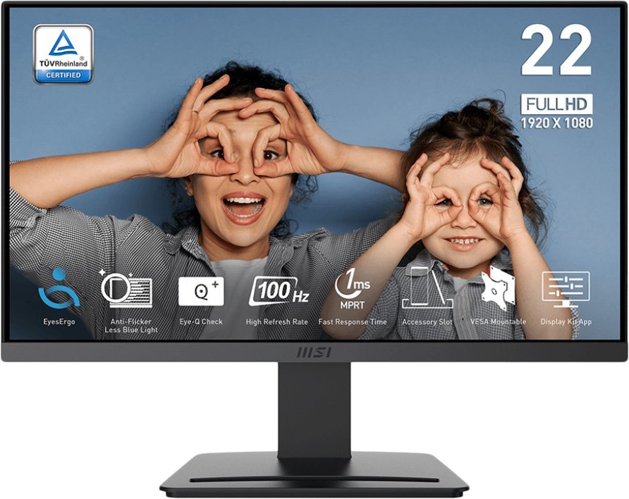 

Монитор MSI Pro MP223 E2