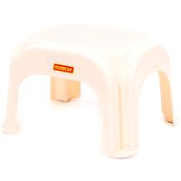 Детский табурет Полесье №1 (кремовый)