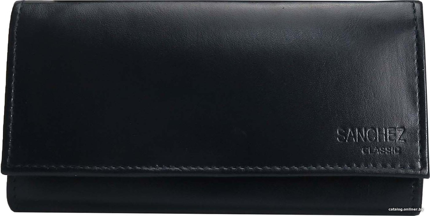 Кошелек Sanchez Casual ZD-110R-063M (черный)