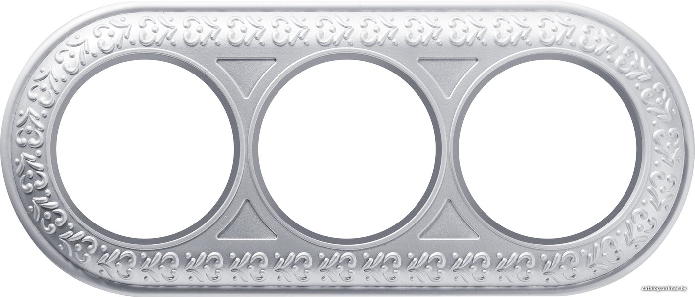 Рамка Werkel Antik Runda WL70-frame-03 (жемчужный)