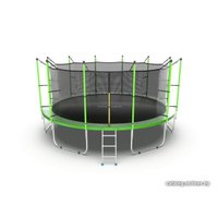Батут Evo Jump Internal 16ft (зеленый)