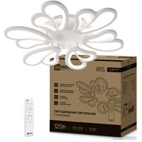 Припотолочная люстра In Home Elegant Iris 4690612051482