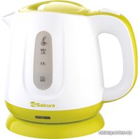 Электрический чайник Sakura SA-2347GW