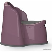 Детский горшок Amarobaby Ergonomic AB221103Er/22 (фиолетовый)