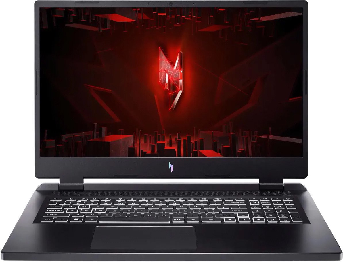 

Игровой ноутбук Acer Nitro 17 AN17-51-59MB NH.QK5CD.002