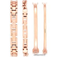 Наручные часы с украшением Anne Klein 1954RGST