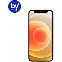 Телефон Apple iPhone 12 mini 128GB Восстановленный by Breezy, грейд B (белый)