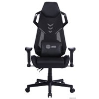 Игровое (геймерское) кресло CACTUS CS-CHR-090BL (черный)