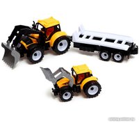 Трактор Автоград Трактор Фермер 7656633 в Бресте