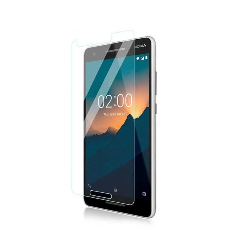 

Защитное стекло KST для Nokia 2.1 (2018) (прозрачное)