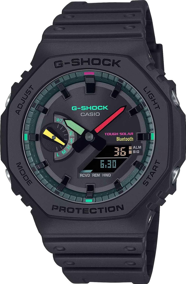 

Наручные часы Casio GA-B2100MF-1A