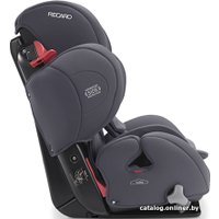 Детское автокресло RECARO Young Sport Hero (simply grey)