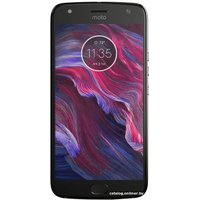 Телефон Motorola X4 Dual SIM 3GB/32GB (черный)
