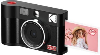 

Фотоаппарат Kodak Mini Shot 2 Era MS200B (черный)