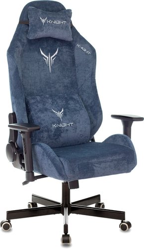 Knight N1 Fabric (синий)