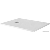 Душевой поддон BelBagno TRAY-MR-UNO-AH-120/80-35-W 120x80