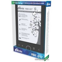 Электронная книга Ritmix RBK-617