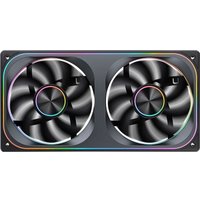 Комплект вентиляторов для корпуса Jonsbo ZA-240B (черный)