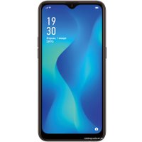 Телефон Oppo A1k (черный)
