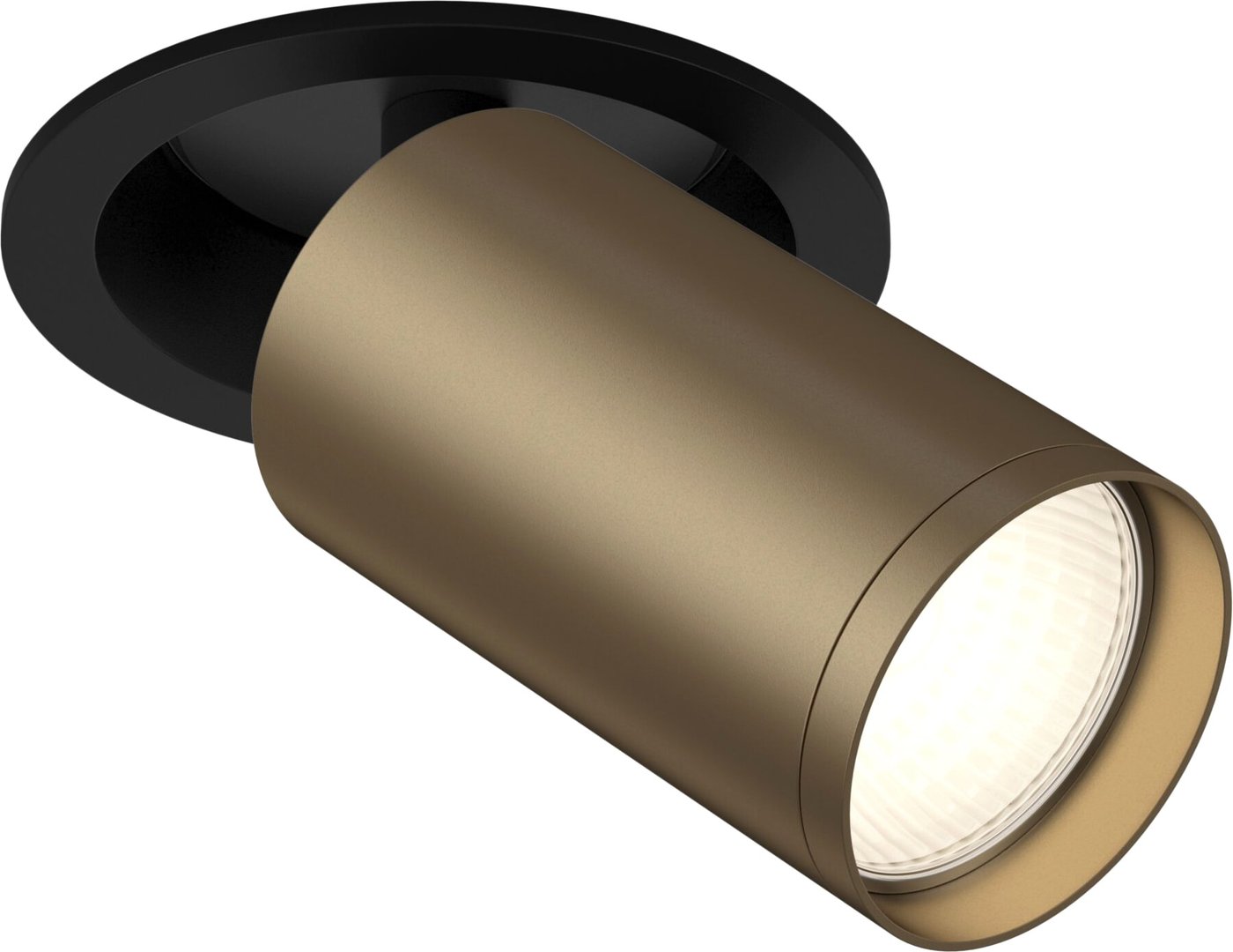 

Точечный светильник Maytoni FOCUS S C048CL-1BBZ