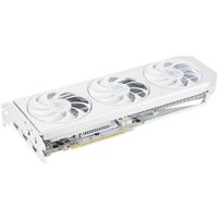 Видеокарта PowerColor Hellhound Spectral White AMD Radeon RX 9060 XT 16GB GDDR6 RX9060XT 16G-L/OC/WHITE