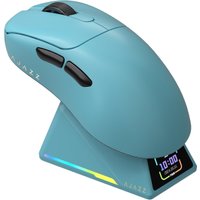 Игровая мышь Ajazz AJ179 APEX (голубой)