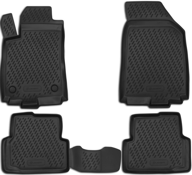 

Комплект ковриков для авто Element CARCHV00021 (4 шт)