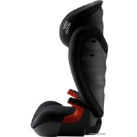 Детское автокресло Britax Romer Kid II Black Series (черный)