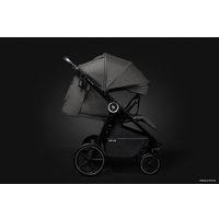 Коляска прогулочная «книга» 4baby Xplode Lite (графит)