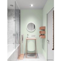 Краска Finntella Eco 15 Akaatti F-10-1-9-FL057 9 л (светло серо-зеленый)