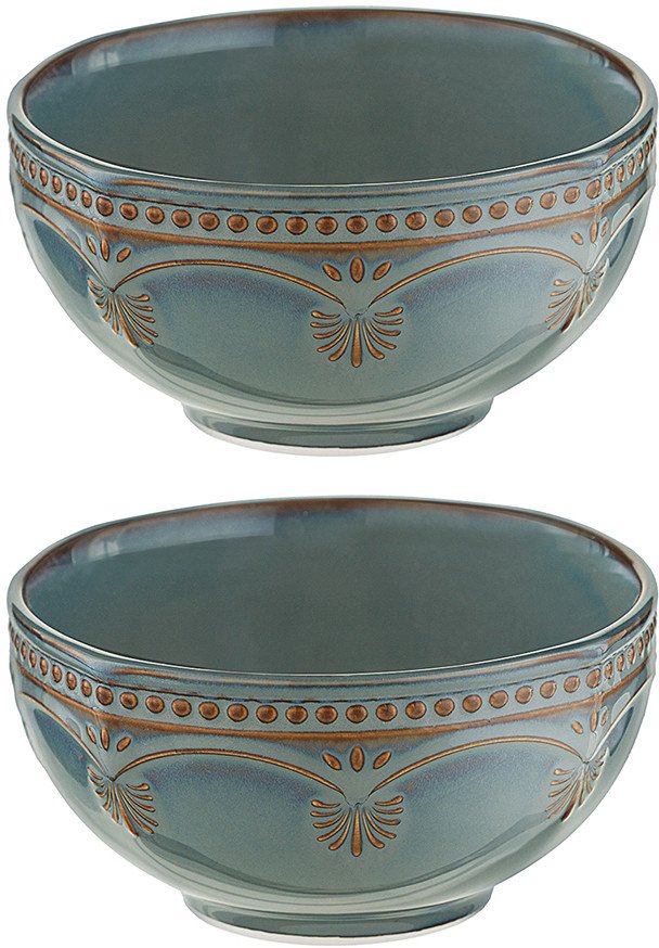 

Набор салатников Liberty Jones Antique LJ-NC-BO12-set (2шт)
