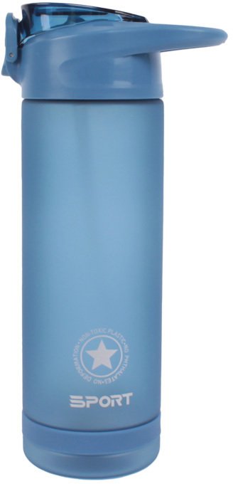 

Бутылка для воды Darvish DV-H-1605-1 750мл (синий)