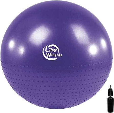 

Гимнастический мяч Lite Weights BB010-30