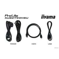 Монитор Iiyama ProLite XUB2793HSU-B5