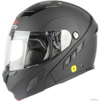 Мотошлем XTR MODE2 Solid Flat (черный)