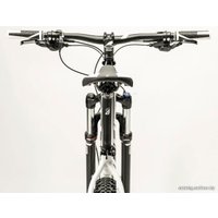 Велосипед Cube Attention 27.5 white/black (2016)