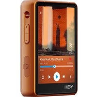 Hi-Fi плеер HiBy R3 Pro II (оранжевый)