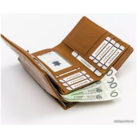 Кошелек Cedar 4U Cavaldi PX23-CR (карамель)