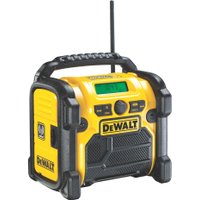 Радиоприемник DeWalt DCR020