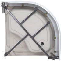 Душевой поддон Aquanet Optimal 90х90x48 293351