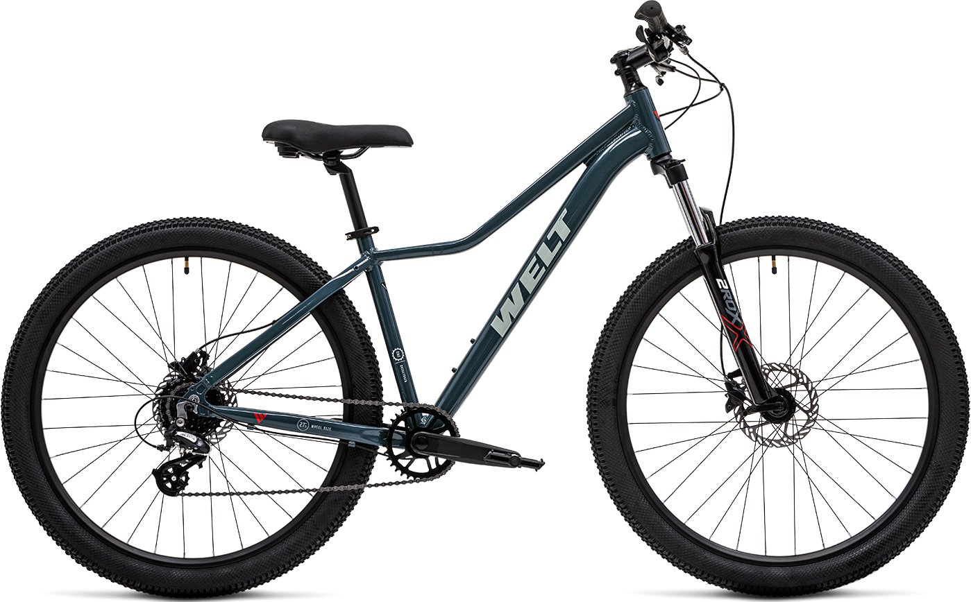 

Велосипед Welt Bianca 2.0 27 HD L 2025 (Denim Blue)