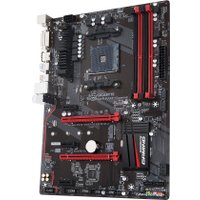 Материнская плата Gigabyte GA-AB350-Gaming (rev. 1.0)