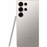 Телефон Samsung Galaxy S25 Ultra SM-S938B 12GB/256GB (серый титан)