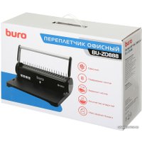 Брошюровщик Buro BU-ZD888