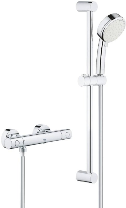 

Душевая система Grohe Grohtherm 800 34768000